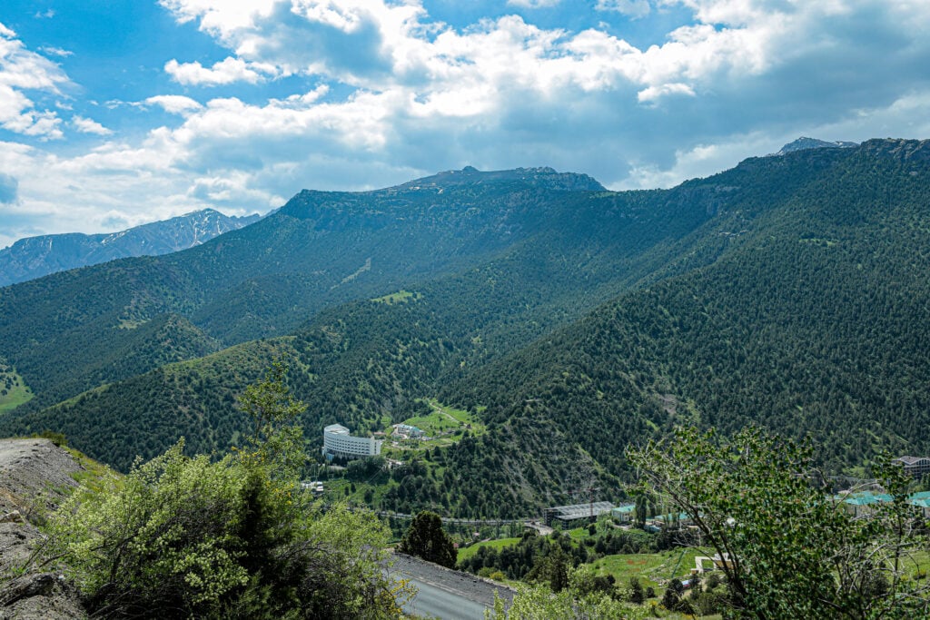 Parc national de Zaamin