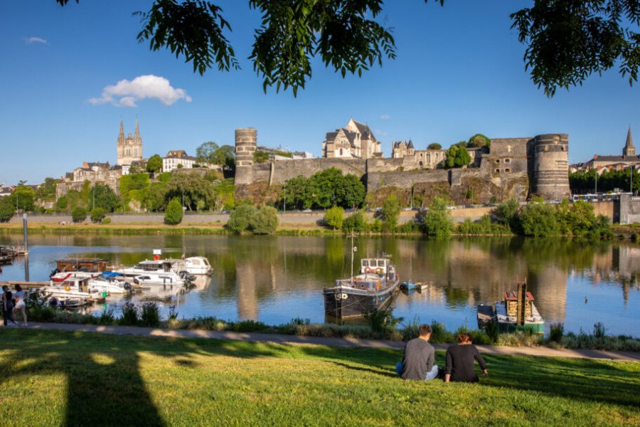 Visiter Angers en 2 jours : que faire en un week-end ?