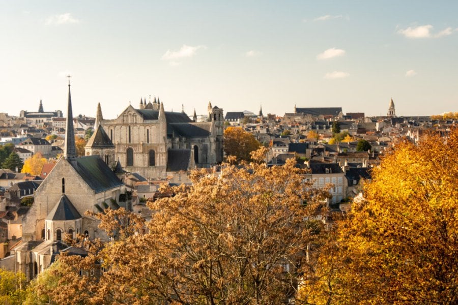 Visiter Poitiers en 2 jours : que faire en un week-end ?