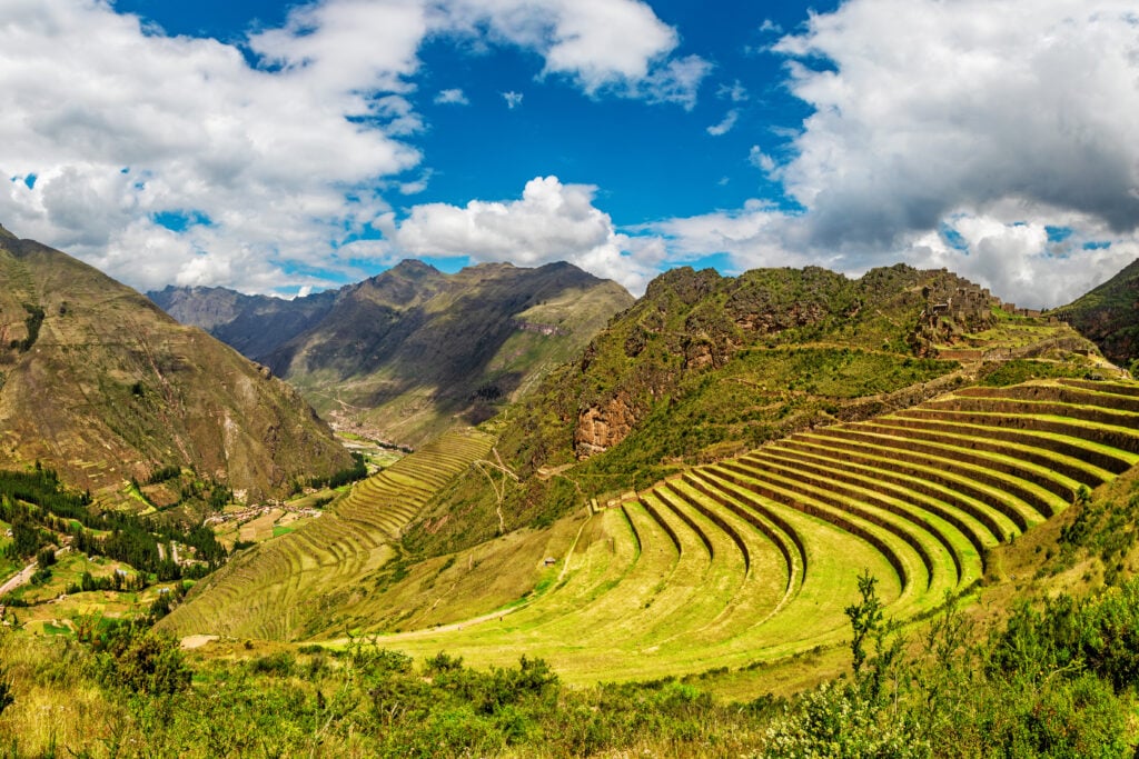 Vallée des Incas au Pérou