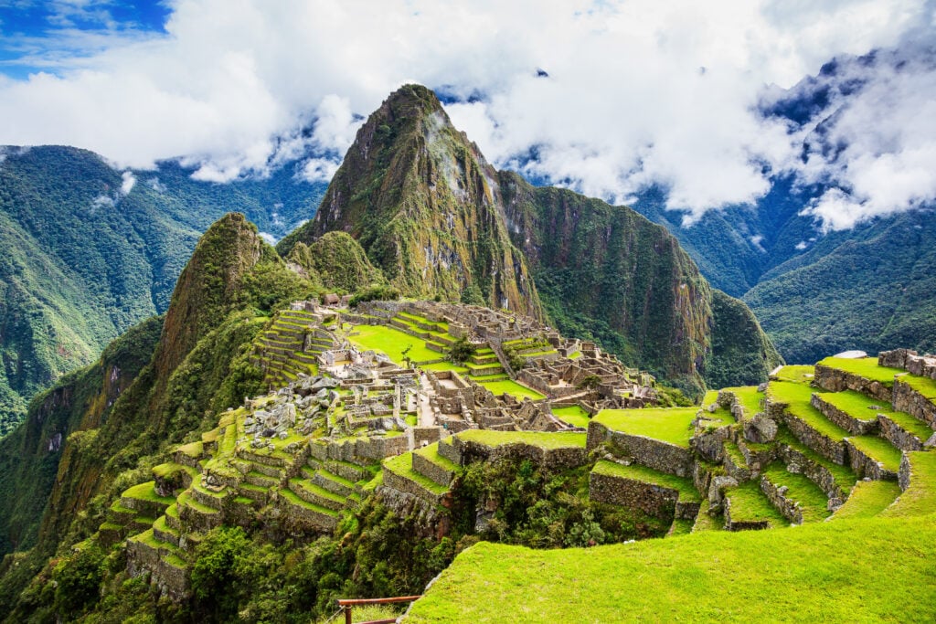 Le Machu Picchu