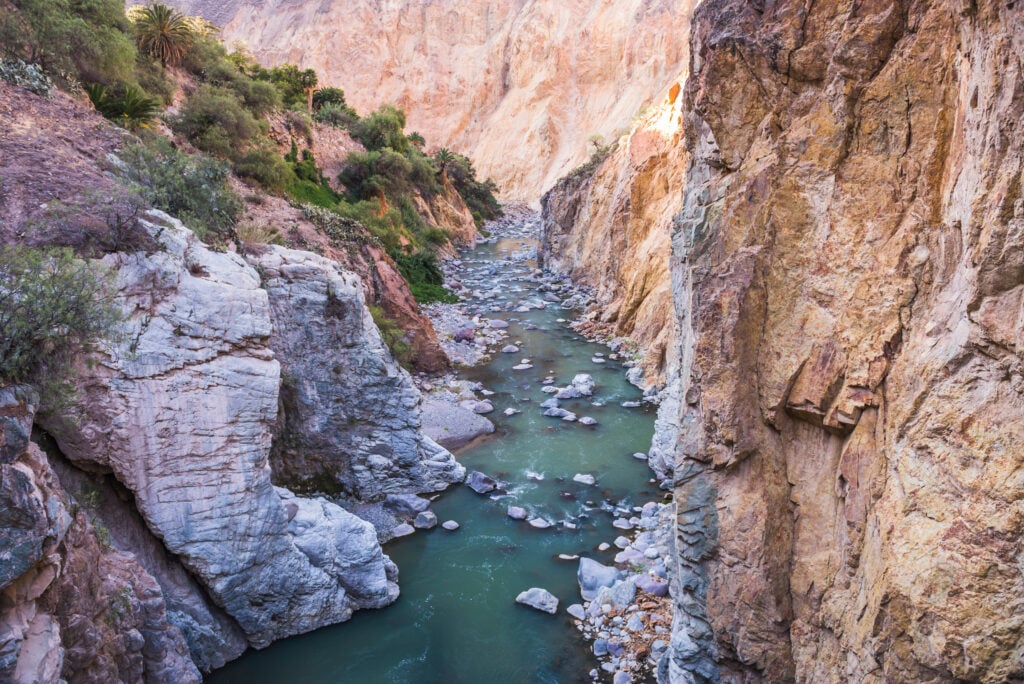 Canyon de Colca