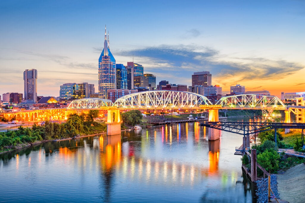 Nashville, Tennessee 