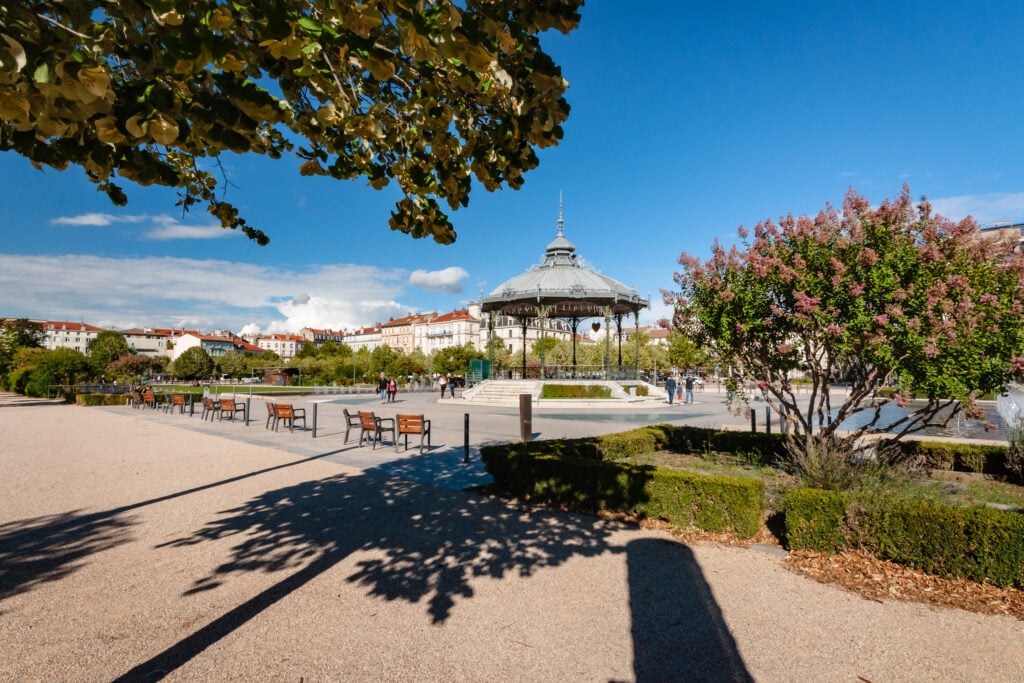 Champ de Mars de Valence à France