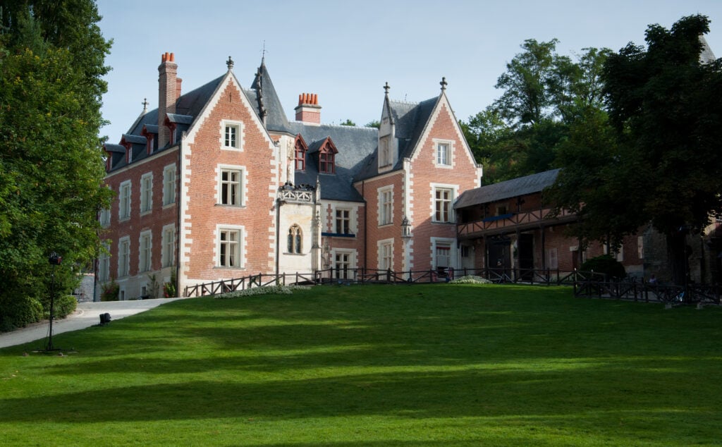 Visiter le Château du Clos Lucé