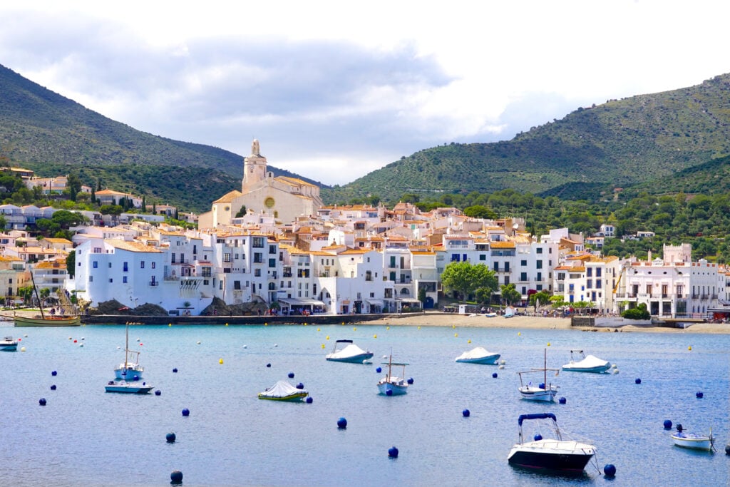 Port de Cadaqués 