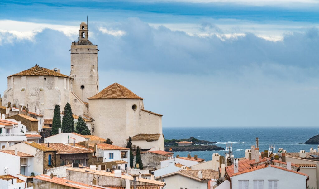 Église Santa Maria de Cadaqués