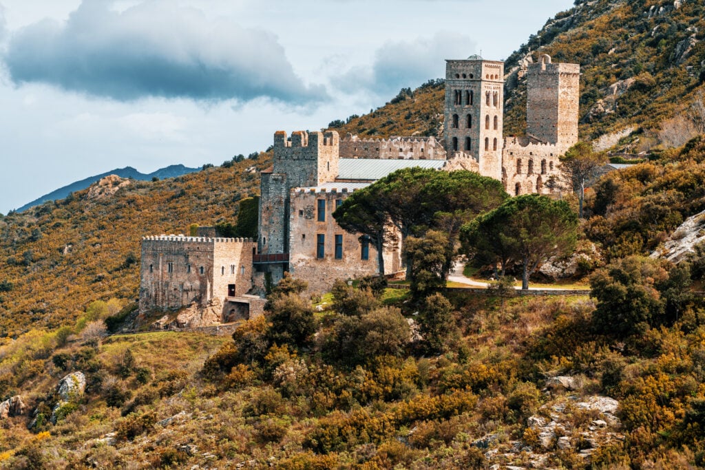 Monastère San Pere de Rodes