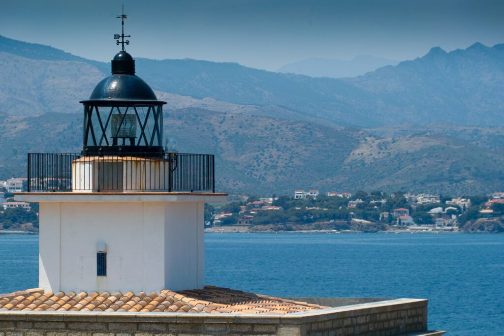 Phare du Cap de Creus 