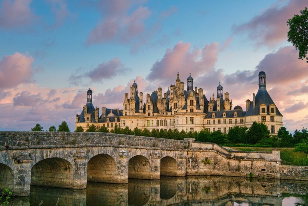 Visiter le Château de Chambord 