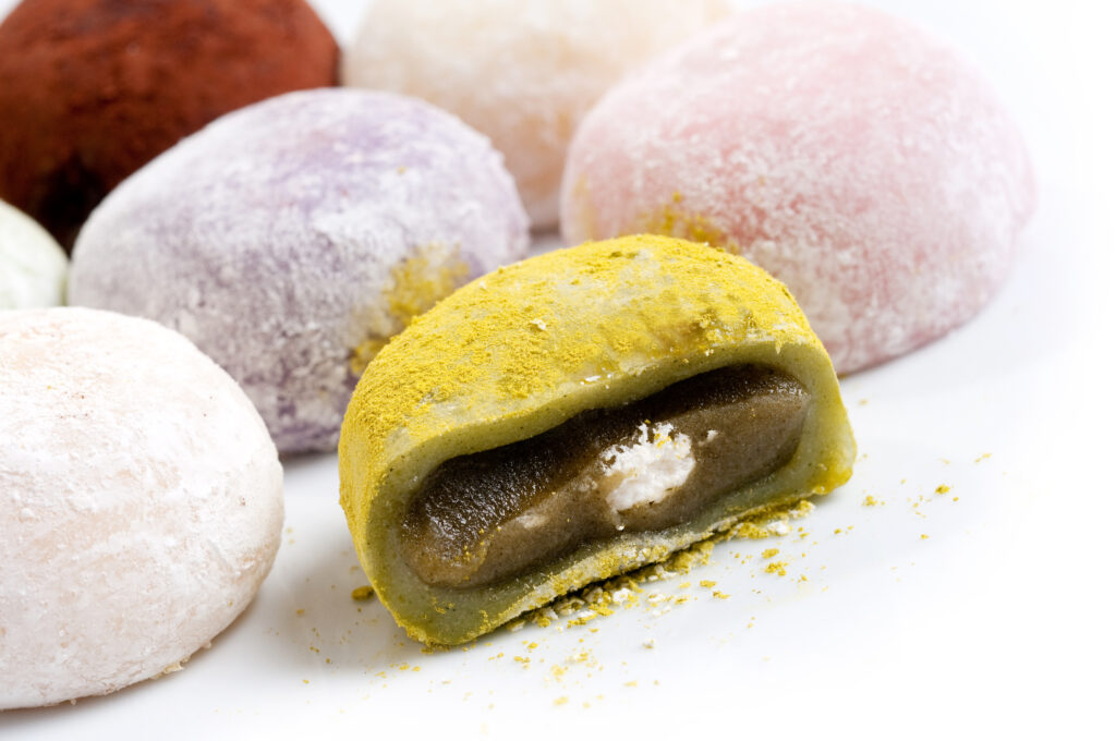 Meilleurs mochis à Paris 