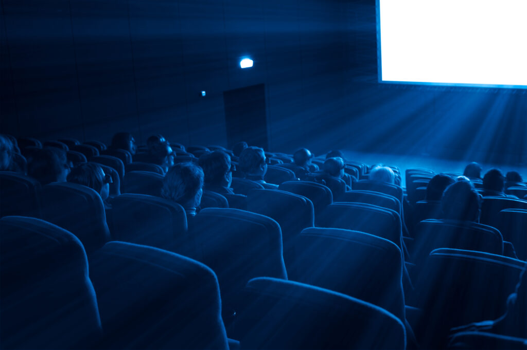 Cinéma adapté au handicap ciné-relax