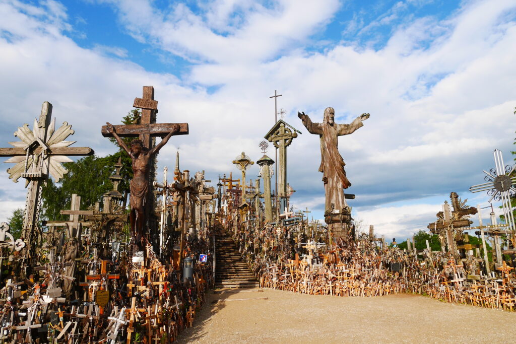 La colline des Croix