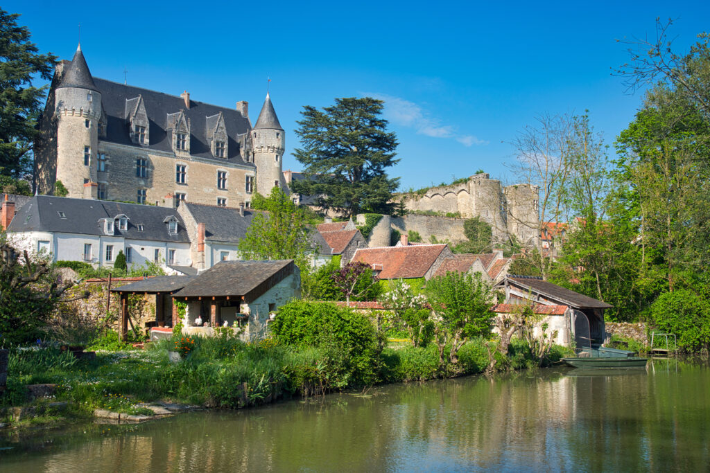 Village de Montrésor