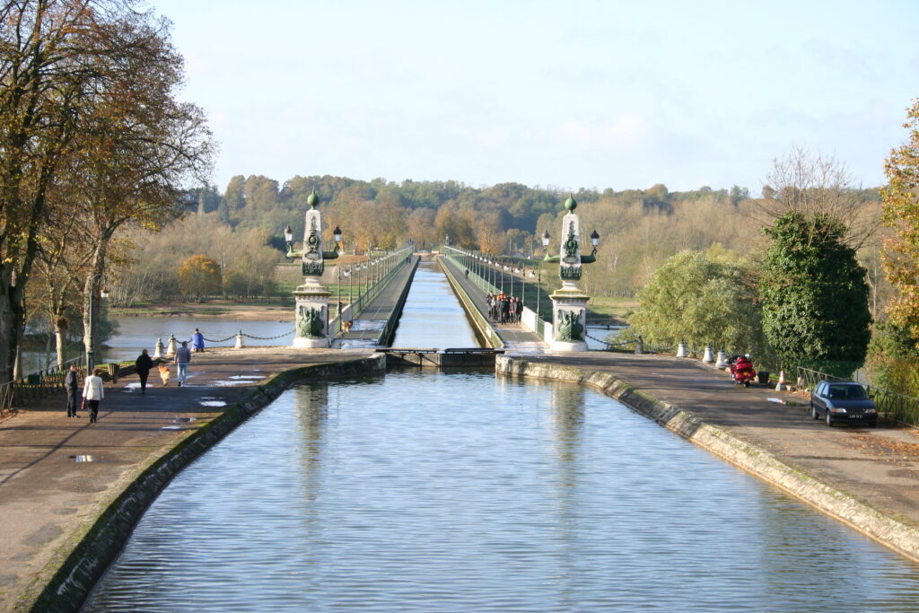 Le Pont-Canal de Briare