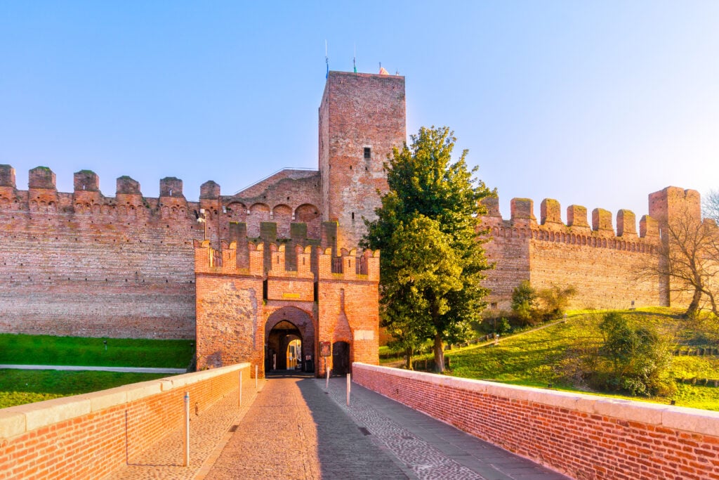 Entrée de Cittadella