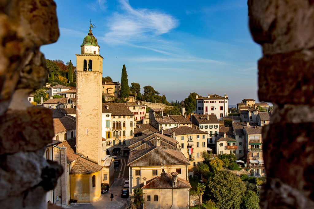 Asolo, à voir en Vénétie