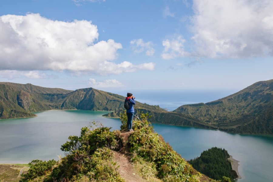 Top 11 des meilleures randonnées à faire aux Açores en 2025