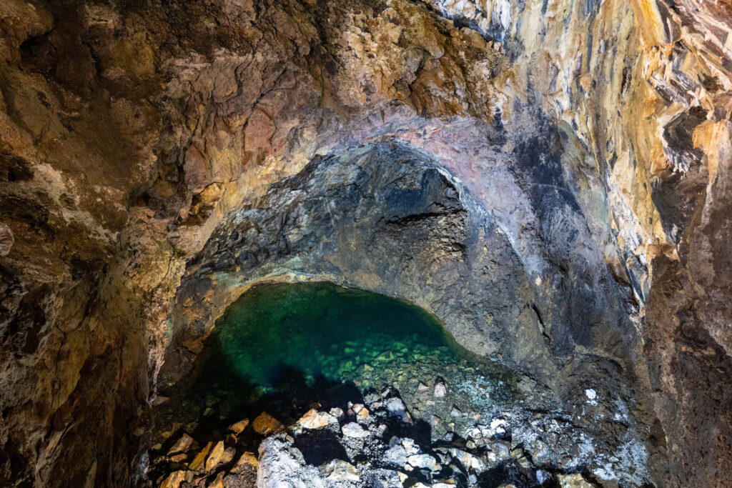 Gruta do Natal - meilleures randonnées Açores 