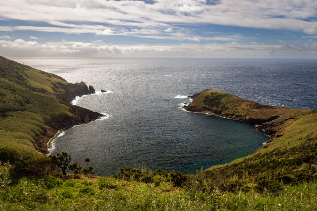 Vue de Monte da Guia