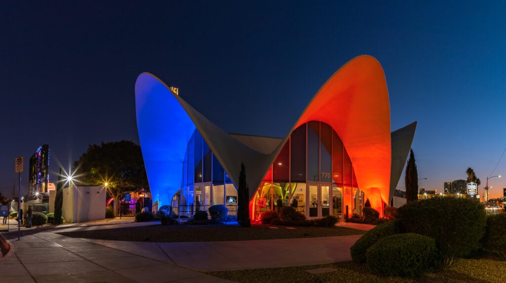 Neon Museum, Las Vegas 