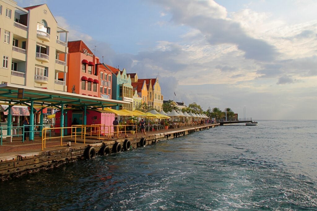 Handelskade, Curacao 