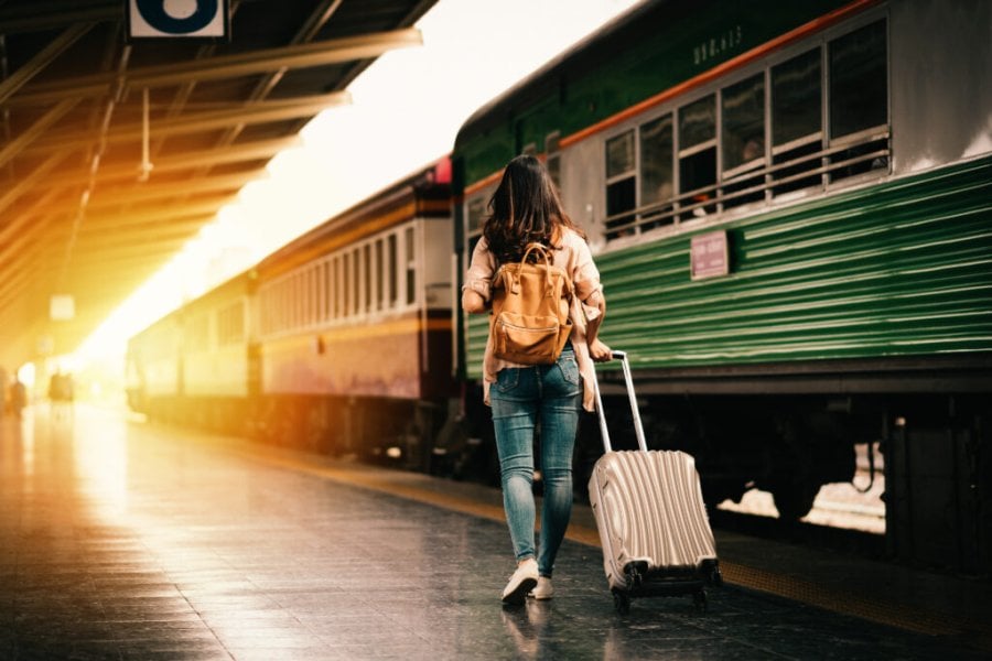 10 destinations accessibles en train depuis la France sur un long week-end en 2025