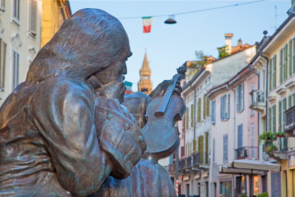 Crémone, ville de mélomanes