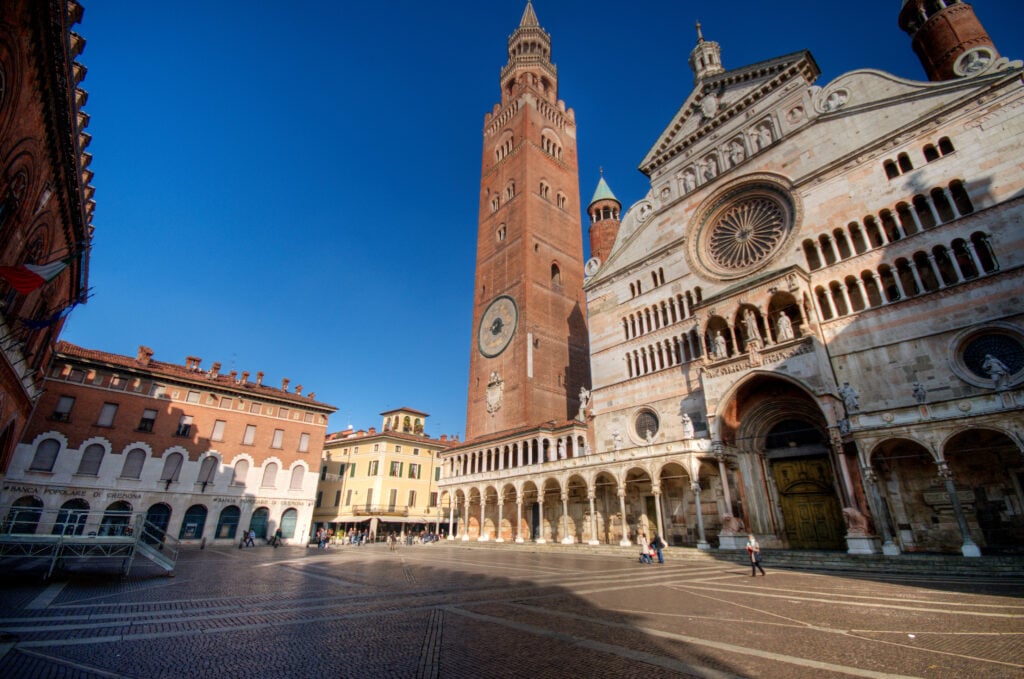 Duomo de Crémone 