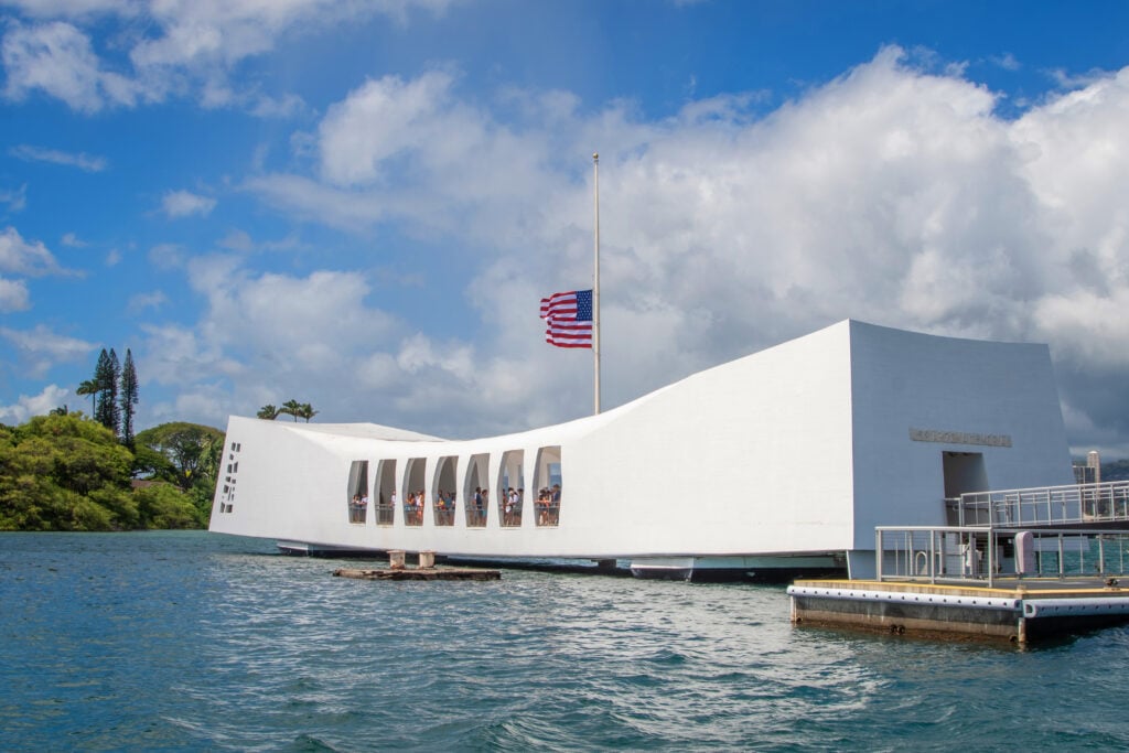 Pearl Harbor