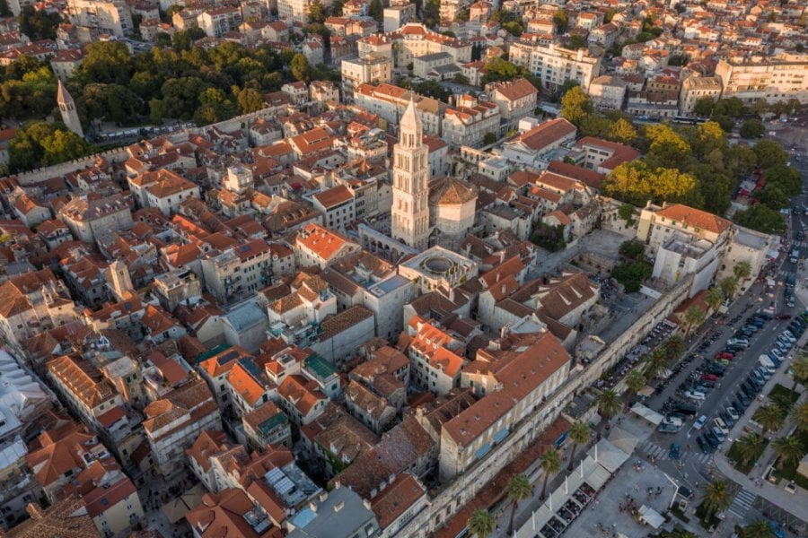 Que faire à Split et ses environs ? Conseils d’itinéraire en 7 jours 