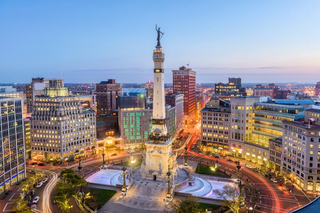 Indianapolis 