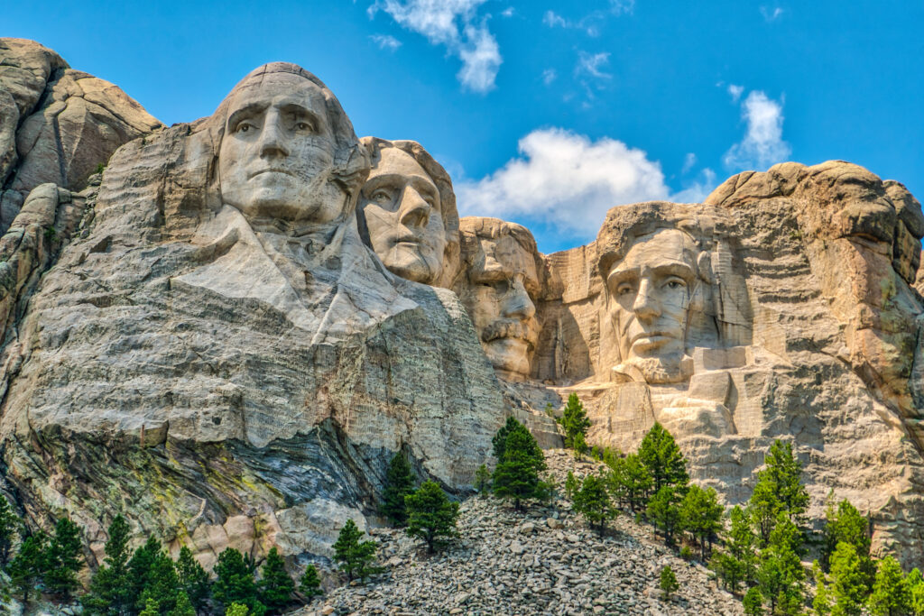 Mont Rushmore