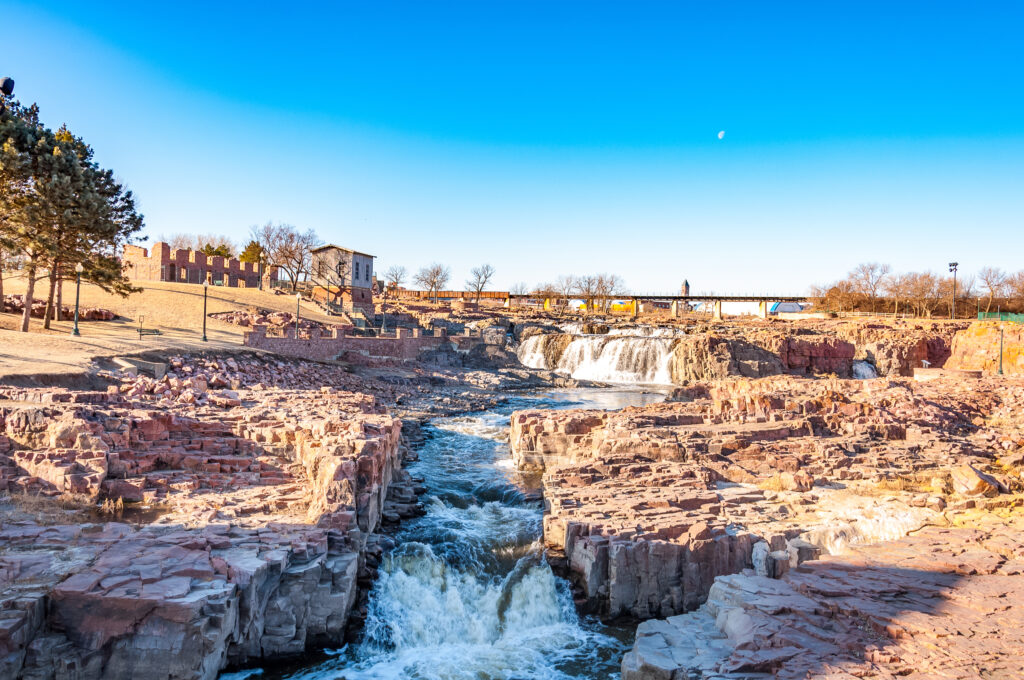 Sioux Falls, Dakota sud 