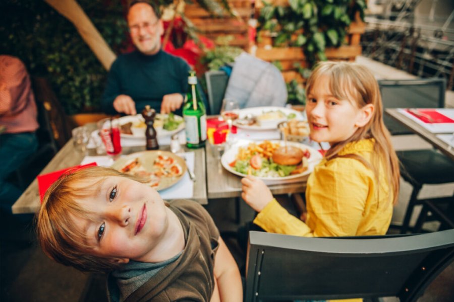 Où manger à Lyon avec des enfants ? Top 10 des restaurants kids-friendly