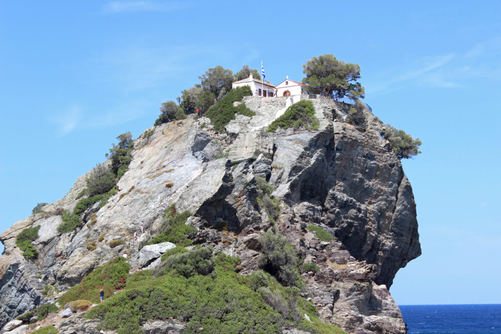 Eglise Agios Ioannis Kastri