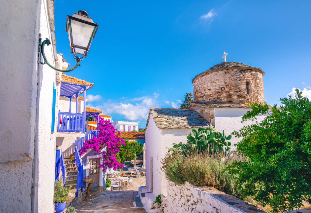 Village de Chora - Alonissos