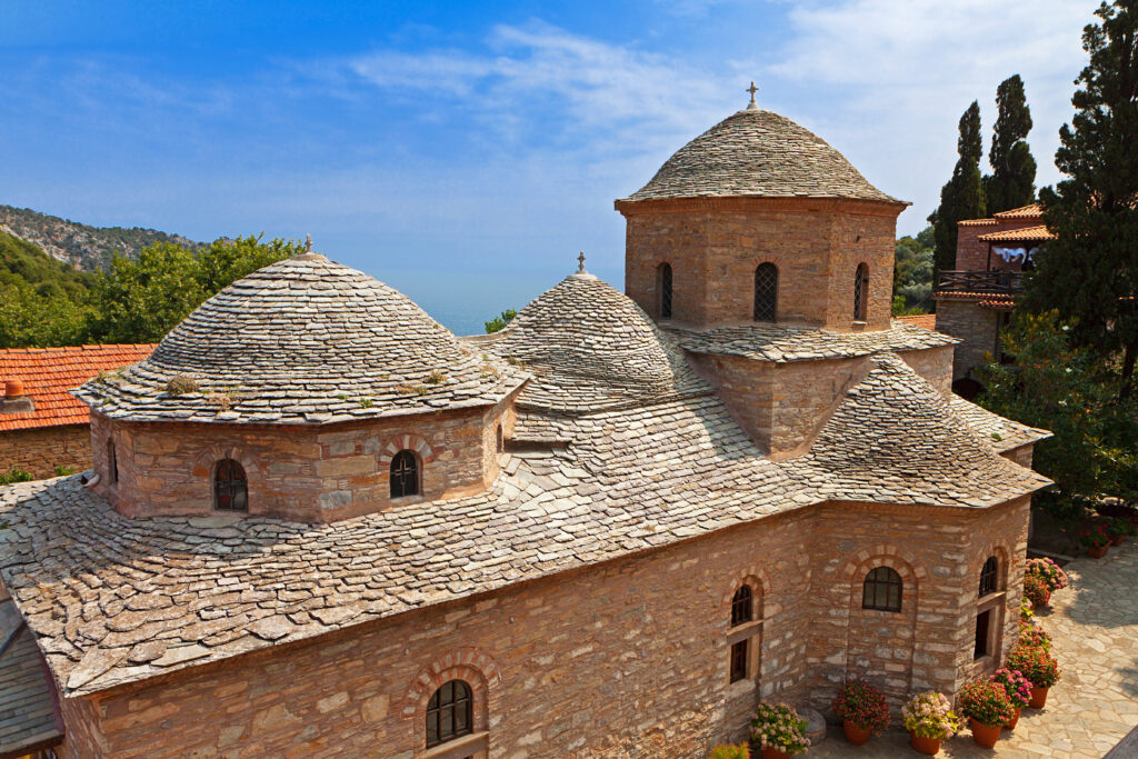 Monastère d'Evangelistria