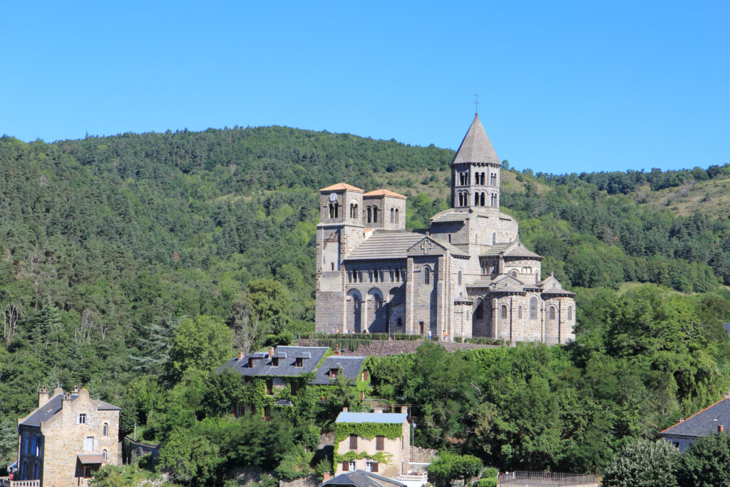 Église de Saint-Nectaire