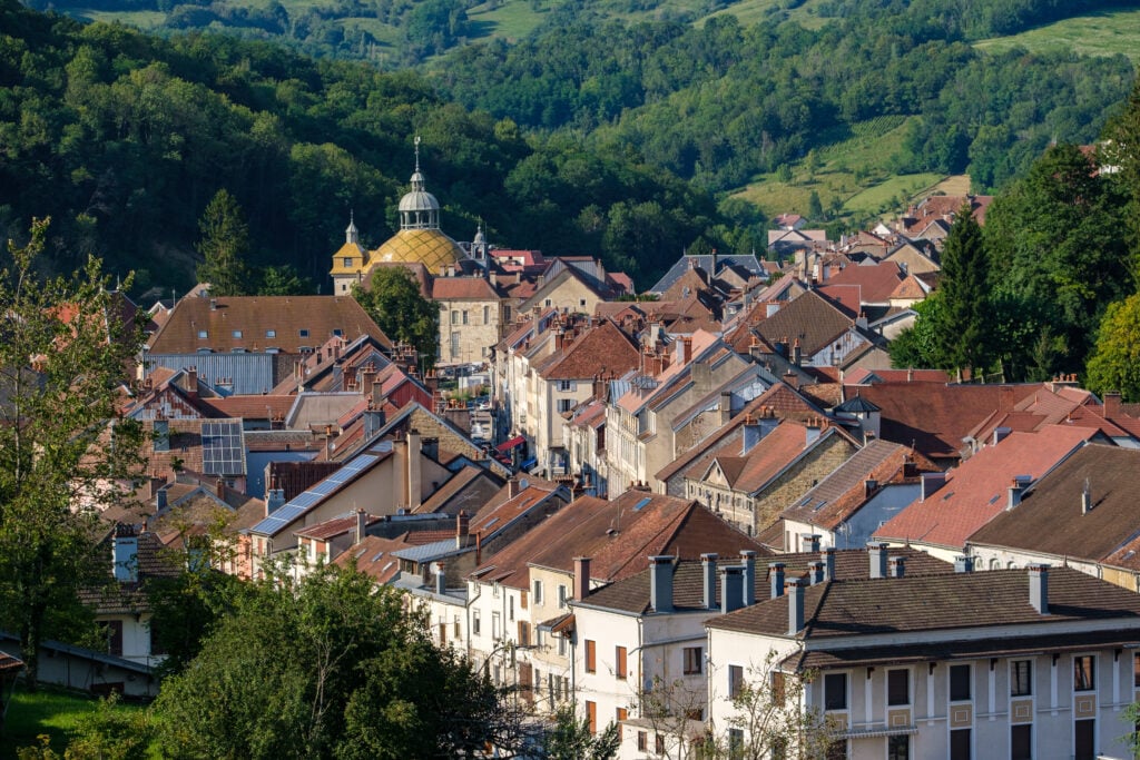 Salins-les-Bains