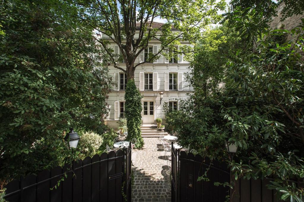 L’Hôtel Particulier Montmartre 