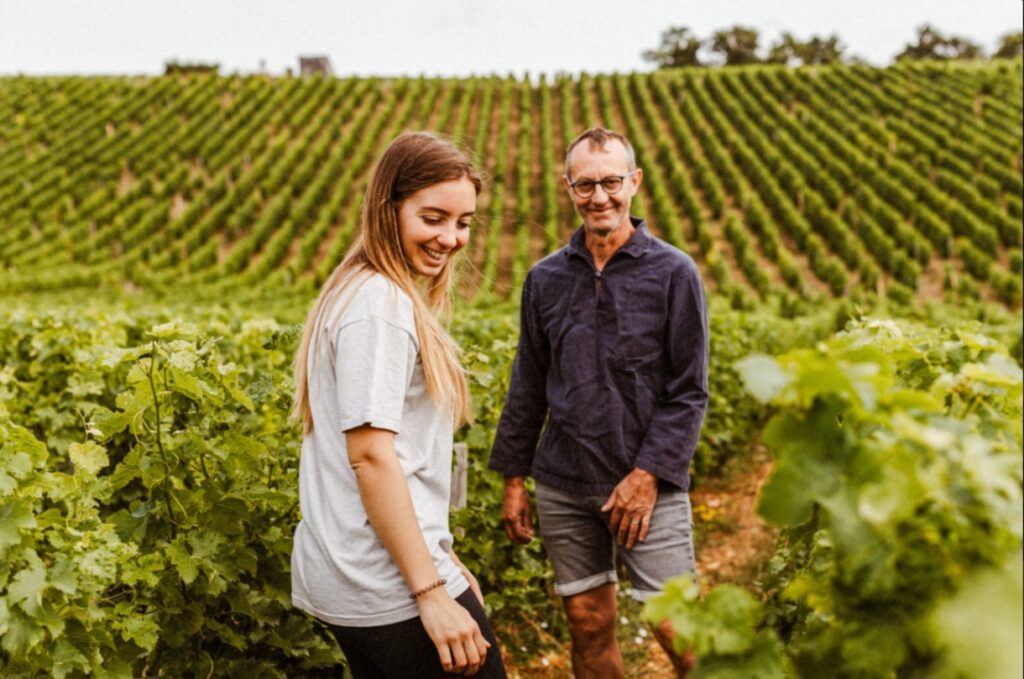 Domaine Perrine et Philippe Raimbault
