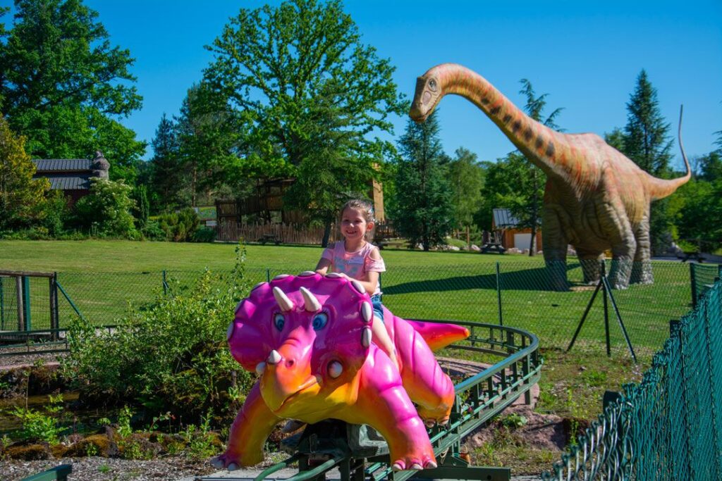 Le Parc du Dino Zoo