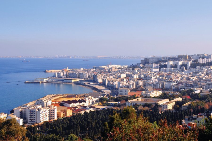 1er forum économique Algérie-France 