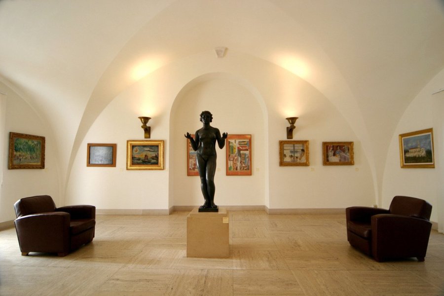 Le musée de l'Annonciade de Saint-Tropez fête ses 60 ans