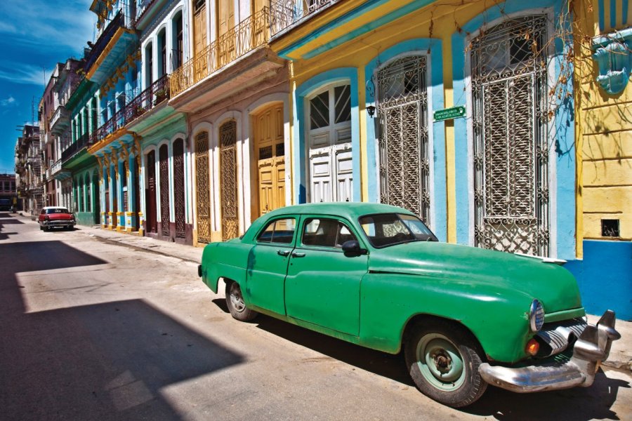 Cuba, entre magie et métamorphose