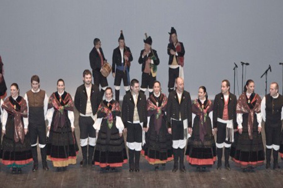 Festival International de Folklore à la Corogne