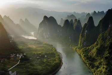 Le gouvernement chinois veut encourager le tourisme intérieur.