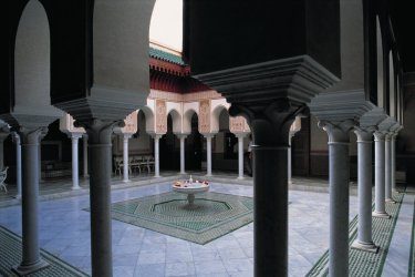 La Mamounia, meilleur hôtel au monde !