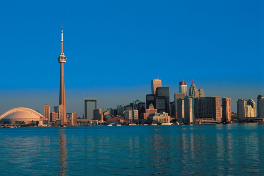 Toronto et Niagara, têtes d'affiche canadiennes